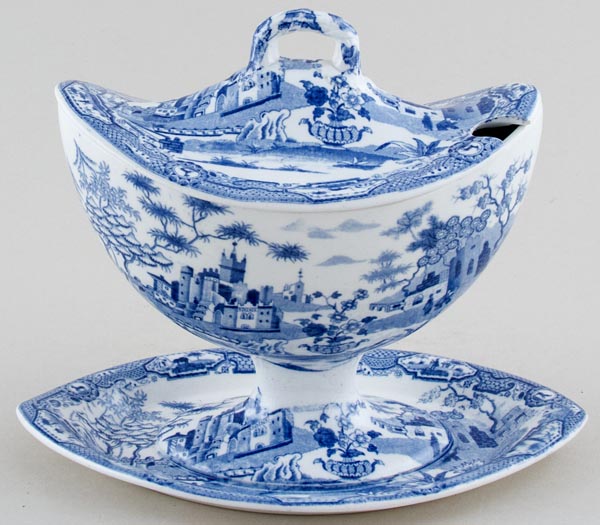 Dessert Tureen c1820